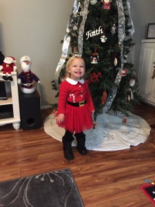 Addy Santa Suit