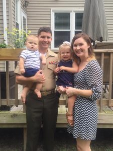 sgt-hall-and-family